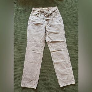 Brown pacsun jeans
